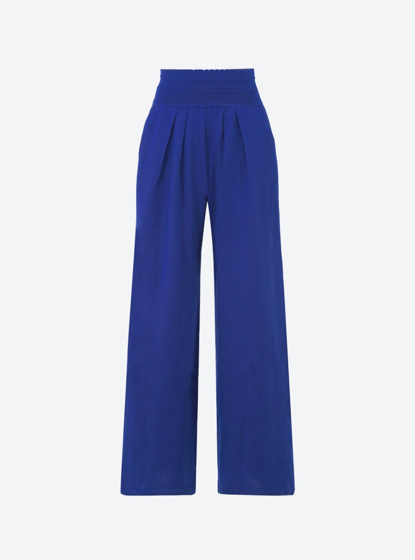 pantalon fluide maille fine jersey
