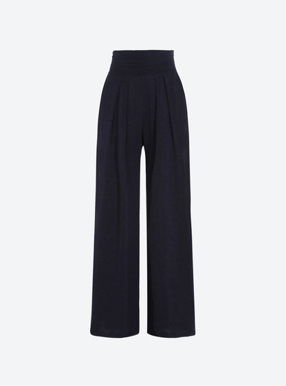 pantalon fluide maille fine jersey
