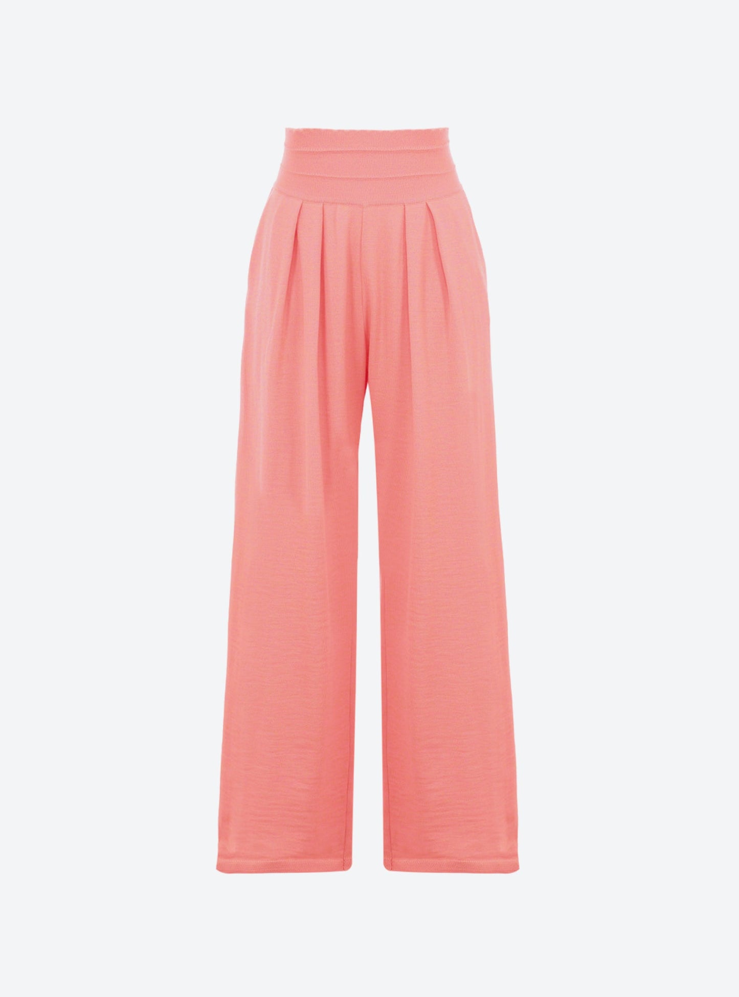 pantalon fluide maille fine jersey