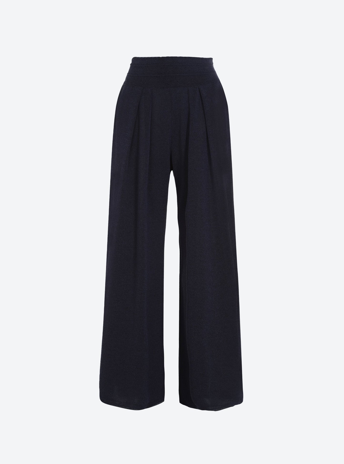 pantalon fluide maille d'été