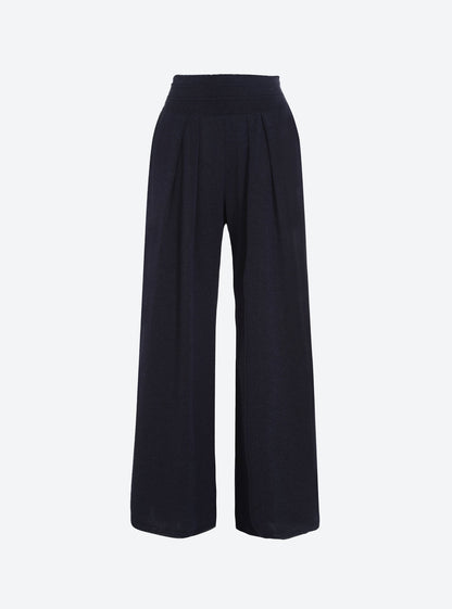 pantalon fluide maille d'été