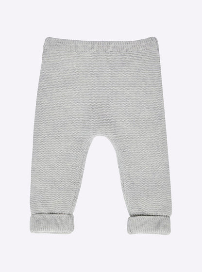 legging bébé à revers