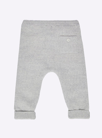 legging bébé à revers