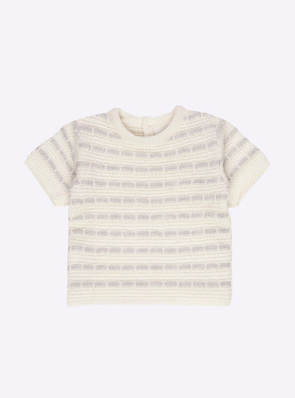 marinière bébé d'été