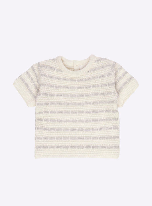 marinière bébé d'été