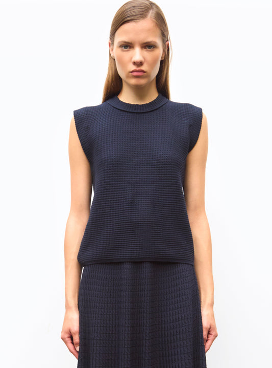 top maille mini origami