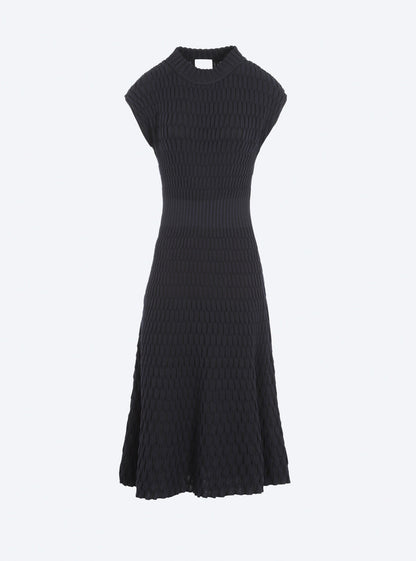 robe longue maille zellige