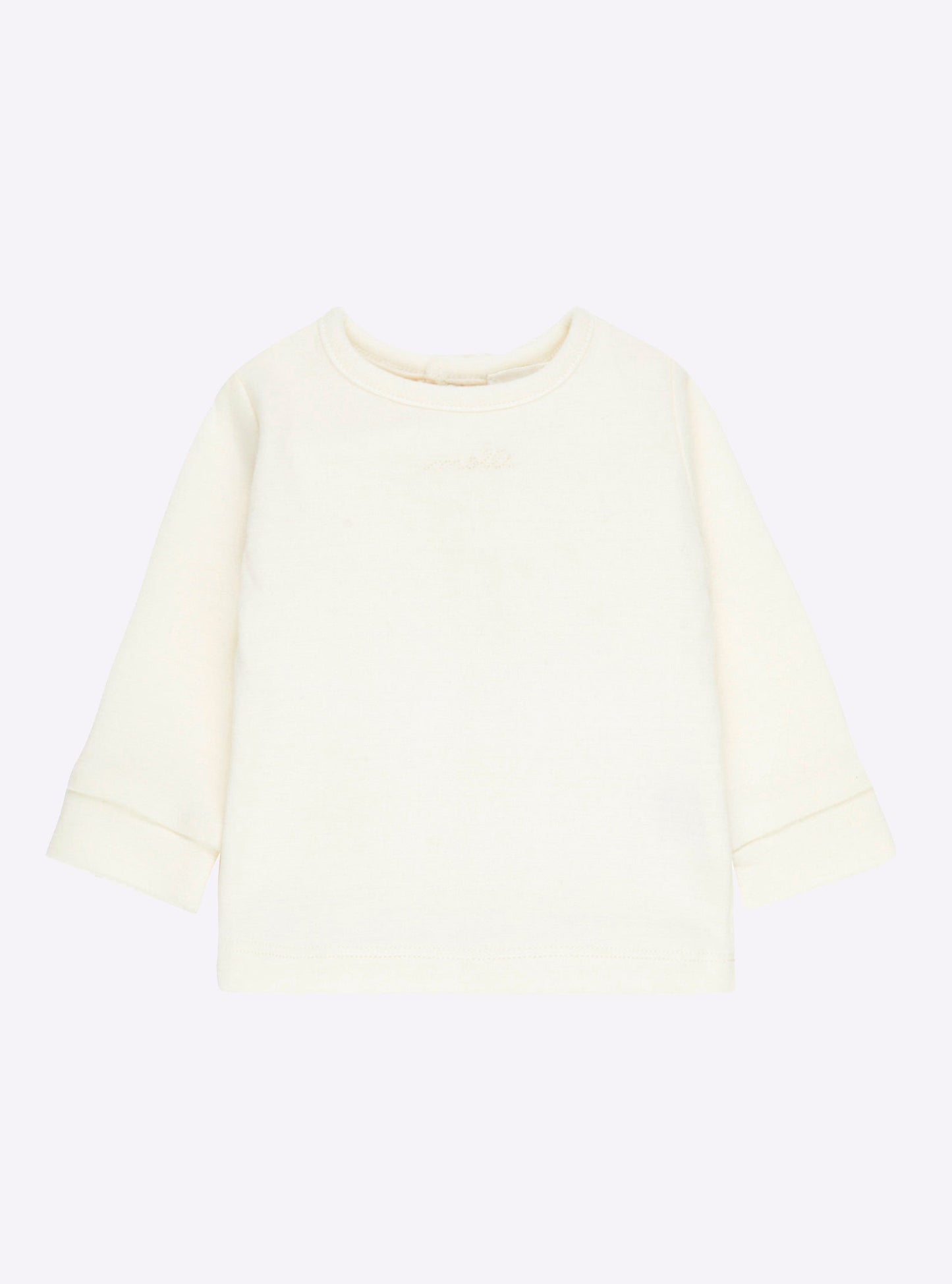t-shirt bébé brodé