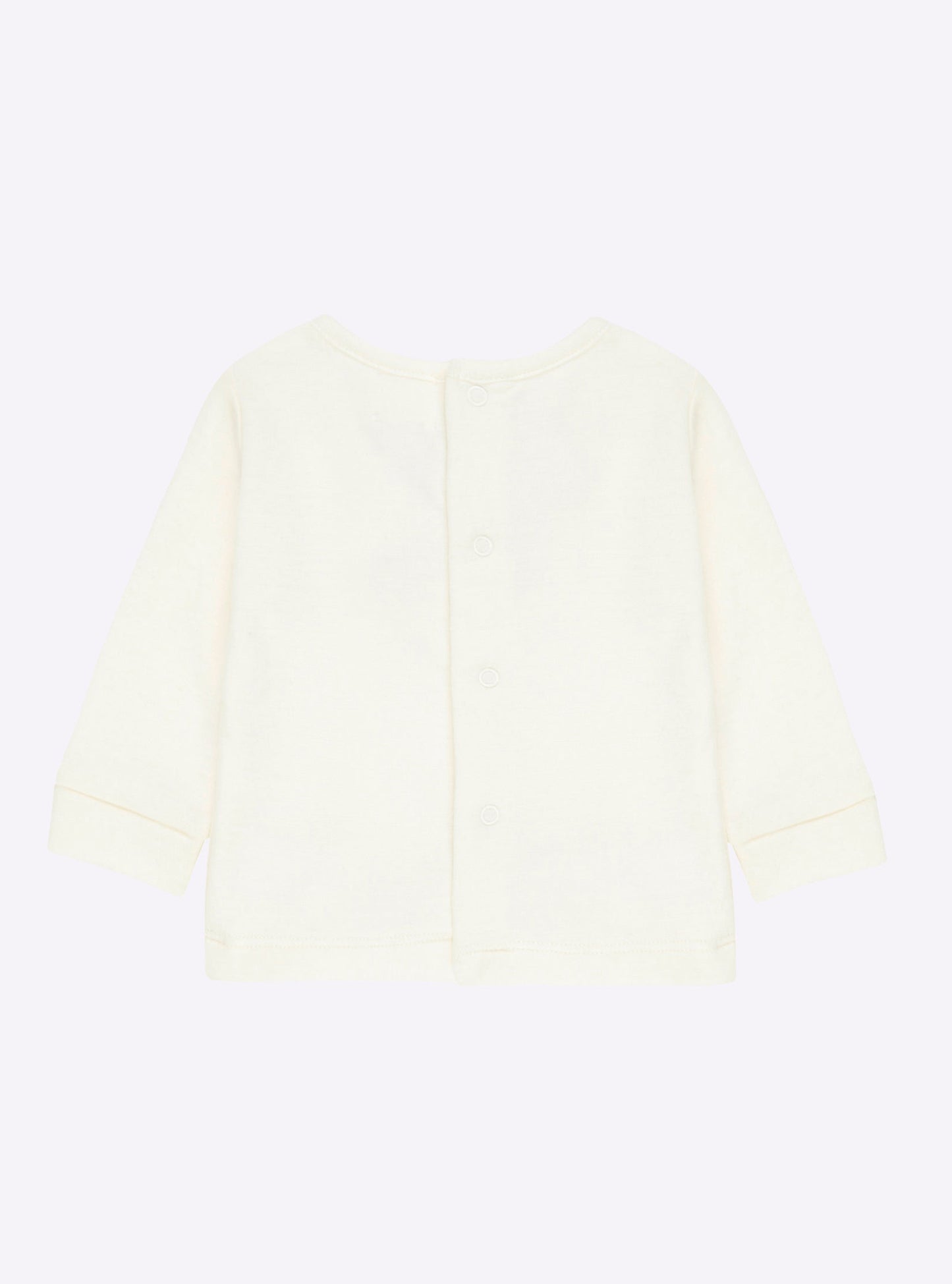 t-shirt bébé brodé