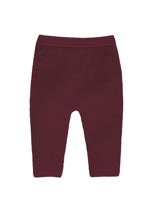 legging bébé à picots