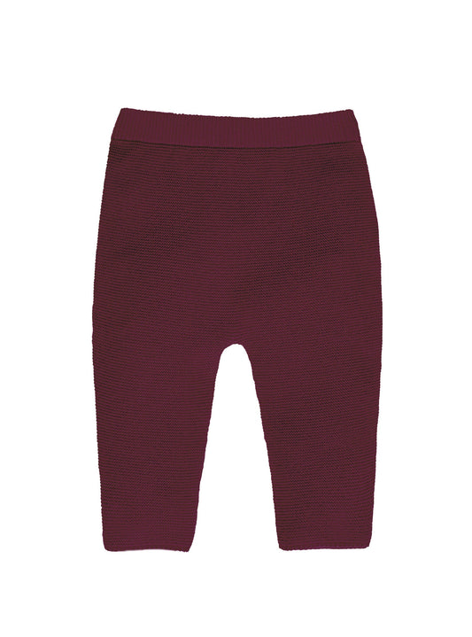 legging bébé à picots