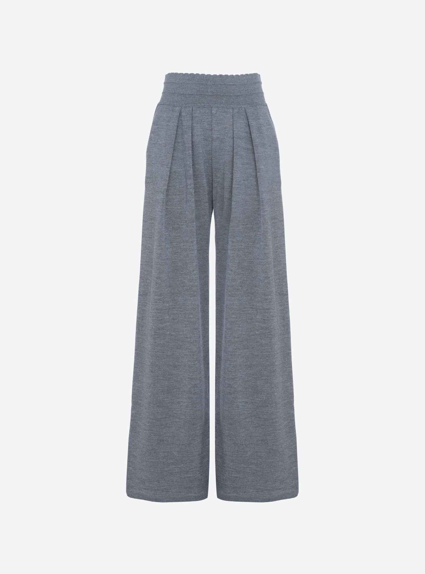 pantalon fluide maille fine jersey