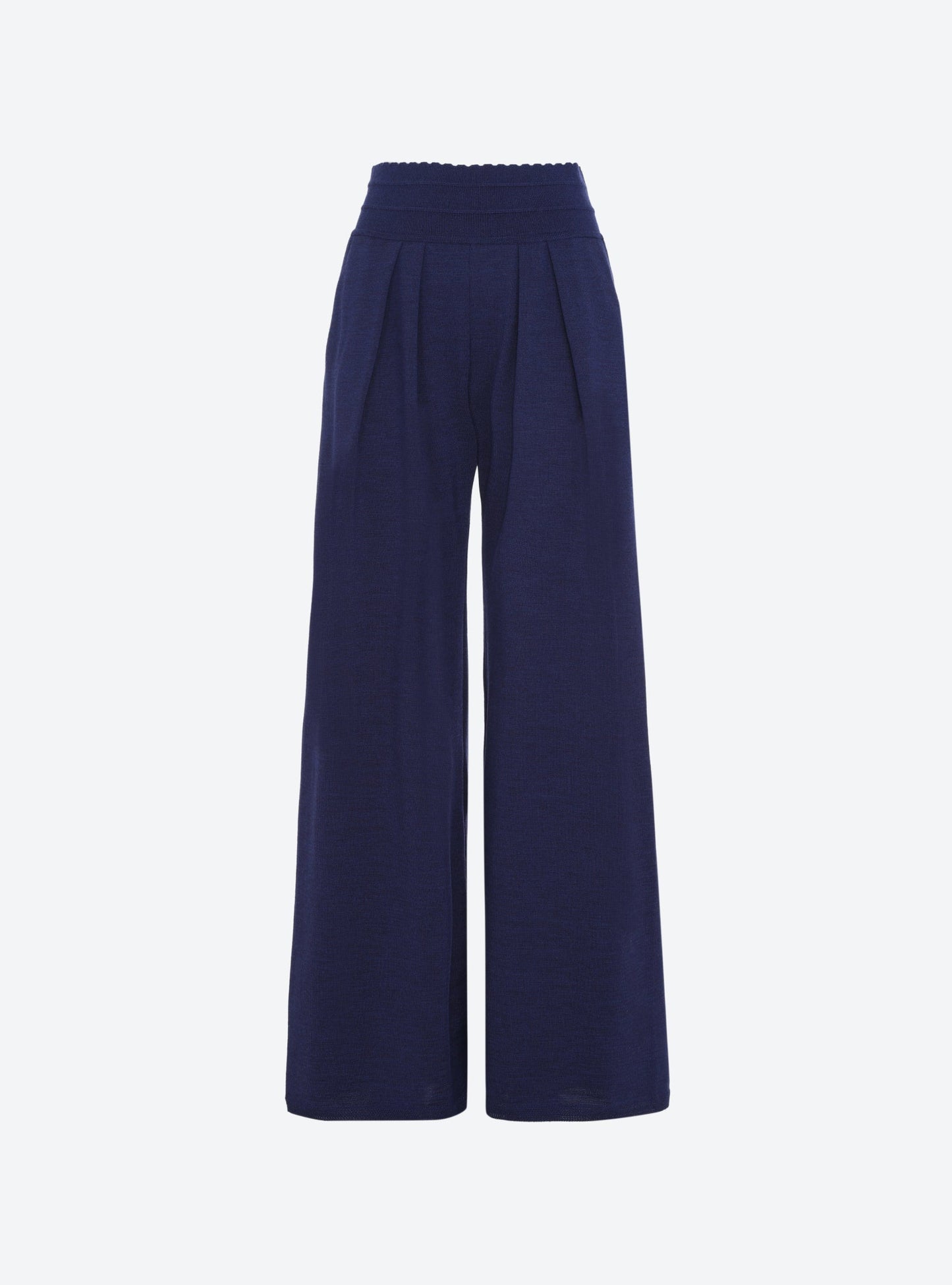 pantalon fluide maille fine jersey